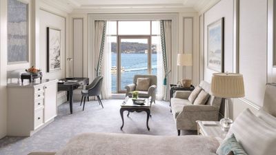 Geceliği en pahalı oteller sıralandı! Türkiye’nin en pahalı oteli gecelik fiyatıyla dudak uçuklattı