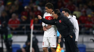 Vincenzo Montella'dan Kenan Yıldız'a büyük övgü