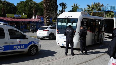 Balıkesir’de dolmuşta fenalaşan yaşlı adam hayatını kaybetti