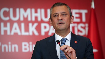 Özgür Özel: Anketlerde 4 puan öndeyiz