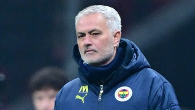 Jose Mourinho: Hakem bu ormanda iyiydi