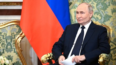 Putin'den ABD açıklaması: Birlikte çalışmaya hazırız