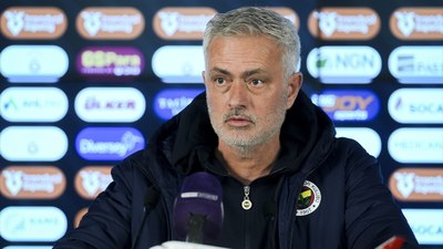 Galatasaray'dan Mourinho açıklaması: Suç duyurusunda bulunacağız