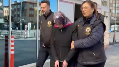 Konya'da alkollü eşini öldüren kadın: Ailemi öldürmekle tehdit etti