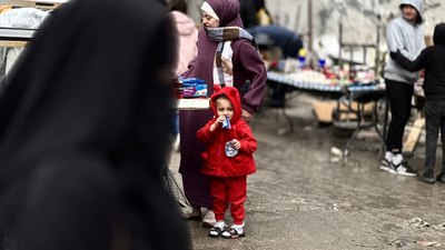 Gazze'de Ramazan Ayı hazırlıkları