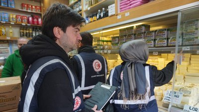 Edirne'de Ramazan öncesi fahiş fiyat denetimi