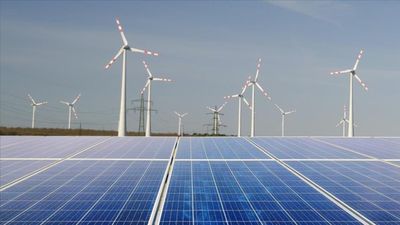 Türkiye'nin elektrik İhtiyacının yüzde 60'ı artık yenilenebilir enerjiden