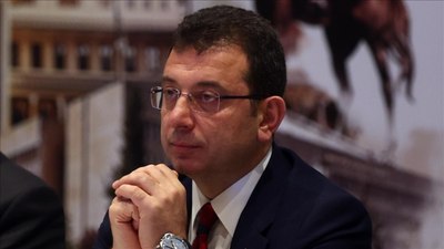 Ekrem İmamoğlu hakkında 'sahte diploma' soruşturması: Savcılık, İstanbul Üniversitesi'ne yazı gönderdi