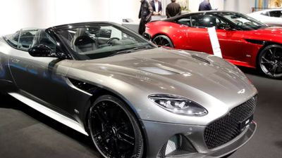 Otomobil devi Aston Martin çalışanlarının yüzde 5'ini işten çıkarıyor
