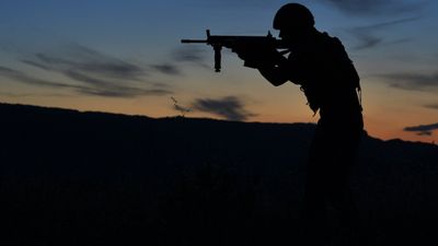 SON DAKİKA! Suriye'nin kuzeyinde 6 PKK/YPG'li terörist etkisiz hale getirildi