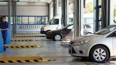 Araç muayenesinde yeni sistem! Tamamen ücretsiz olacak