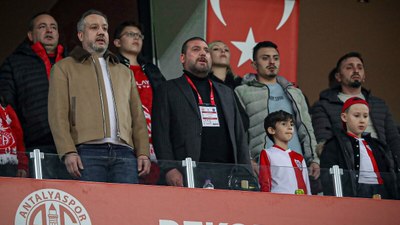 Antalyaspor'dan yabancı VAR açıklaması: Hataydı