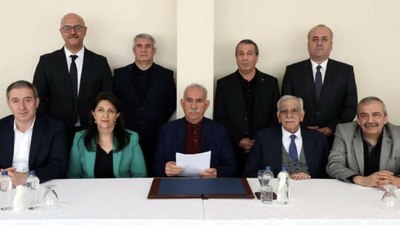 Abdullah Öcalan: Federasyon ve özerklik sorunlara çözüm değildir