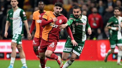 Yusuf Demir: Konyaspor'dan daha iyiydik