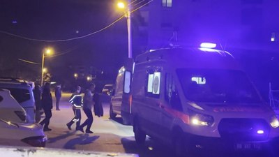 Aksaray'da komşuların gürültü kavgasında 2 kardeş tüfekle vuruldu