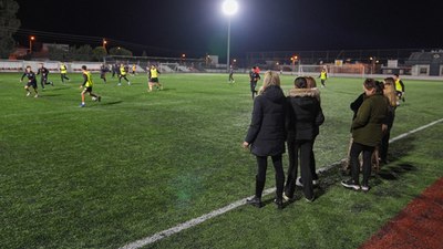 İzmir'deki 16 girişimci kadın, futbol kulübü kurdu