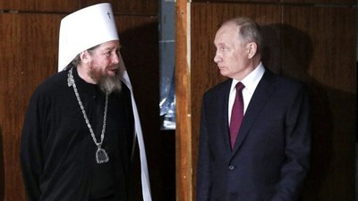 Putin'in günah çıkardığı rahibe suikast girişimi