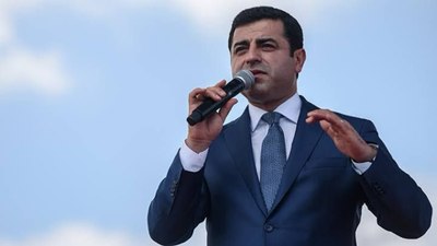 Selahattin Demirtaş: Erdoğan, Bahçeli ve Öcalan'ın başarısı için elimden geleni yapacağım