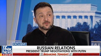 Zelensky: Trump'tan özür dileyecek bir şey yapmadım