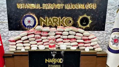 İstanbul'da “NARKOKAPAN-15” operasyonu: 12 gözaltı