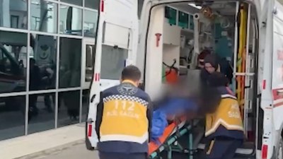 Kocaeli'de adatıldığını düşünen eş dehşet saçtı
