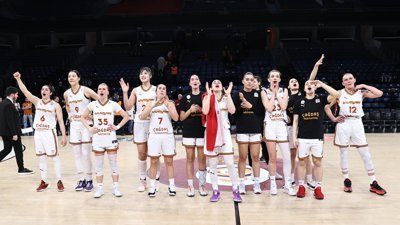 Galatasaray, BOTAŞ'a şans tanımadı