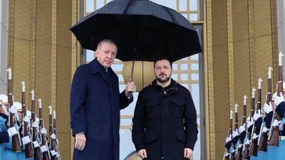 Alman gazeteci paylaştı: Erdoğan her zaman kazanır