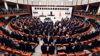 TBMM'ye gelen ilginç dilekçe talepleri: 'Abi-abla hitapları yasaklansın'