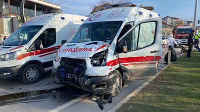 Kocaeli'de bisikletten düşen hamile kadın ve bebeği yaşamını yitirdi