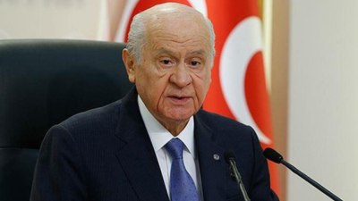 SON DAKİKA! Devlet Bahçeli'den Selahattin Demirtaş'a telefon