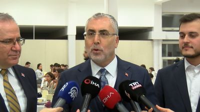 Bakan Işıkhan: İŞKUR Gençlik Programına 435 bin 825 başvuru var