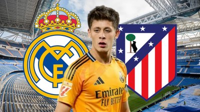Real Madrid - Atletico Madrid maçı saat kaçta, hangi kanalda? Gözler Arda Güler'de!