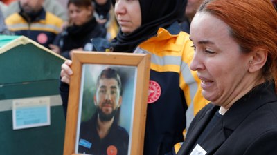 Antalya'da genç sağlıkçıyı üzerinde sigara yok diye öldürdüler