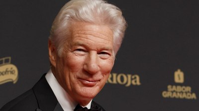 Ünlü aktör Richard Gere'den Trump'ı kızdıracak konuşma