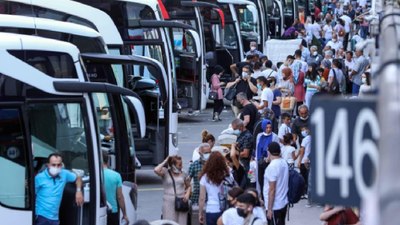 Şehirlerarası ulaşımda yeni dönem: O hatayı yapan 85 bin liraya kadar ceza ödeyecek