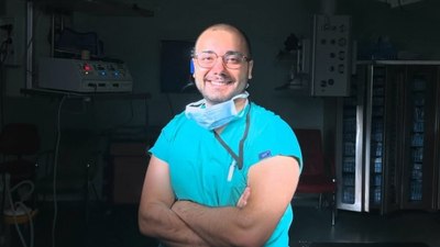 Niğde'de doktor hastası tarafından bıçaklı saldırıya uğradı