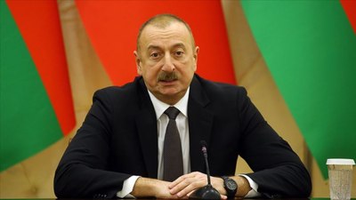 Azerbaycan Cumhurbaşkanı Aliyev, yarın Türkiye'ye geliyor