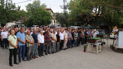 Burdur'da baba oğlu öldüren sanığın yargılanmasına başlandı