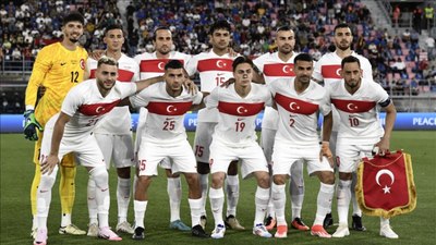 A Milli Futbol Takımı, Meksika ile karşılaşacak