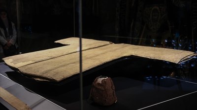 Hırka-i Şerif açıldı mı, ziyarete gidilir mi? 2025 Hırka-i Şerif açılış tarihi...