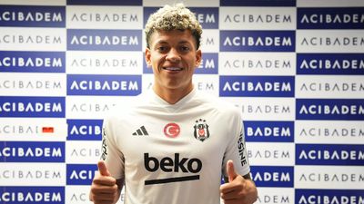 Beşiktaş'ın yeni transferlerinden Elan Ricardo'nun oynamama nedeni belli oldu