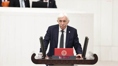 TBMM'de 'dedelerin hain' kavgası: Cengiz Çandar ve Yasin Öztürk atıştı