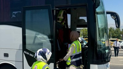 Biletsiz yolcu taşıyana 85 bin liraya kadar ceza geliyor