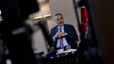 Hakan Fidan: ABD çekilse dahi DEAŞ ile mücadele edeceğiz