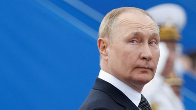 Putin'den Macron'a Napolyon göndermesi