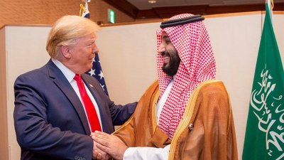 Donald Trump ilk yurt dışı ziyaretini Suudi Arabistan'a yapacak