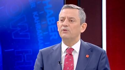 Özgür Özel: Suriye'de Alevilere saldırıları endişe ile takip ediyoruz