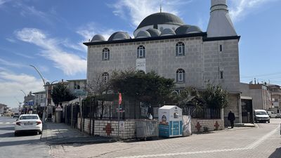 Kocaeli'de cami tuvaletinde vurulmuş halde bulundu