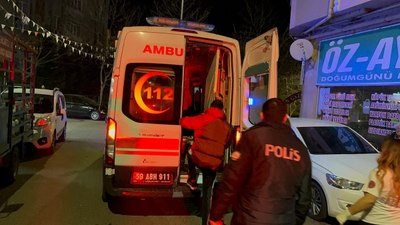 Tekirdağ'da kız arkadaşı tarafından bıçaklandı