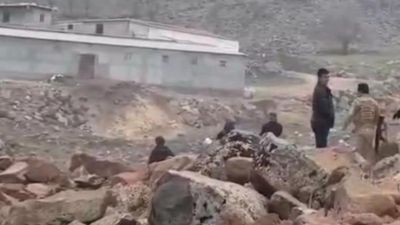 Diyarbakır'da komşu aileler arasında kavga: 3 ölü